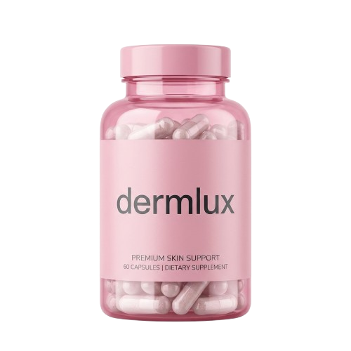 DermLux — opakowanie produktu